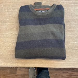 Buffalo Sweater size medium